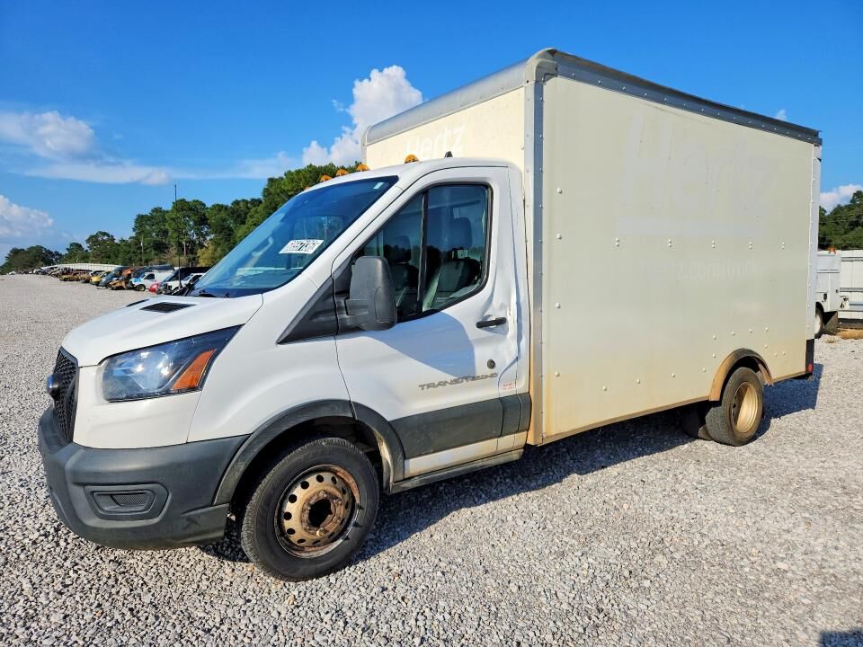 2022 FORD Transit