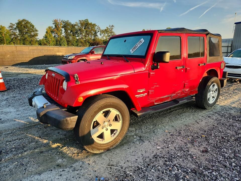 2010 JEEP Wrangler