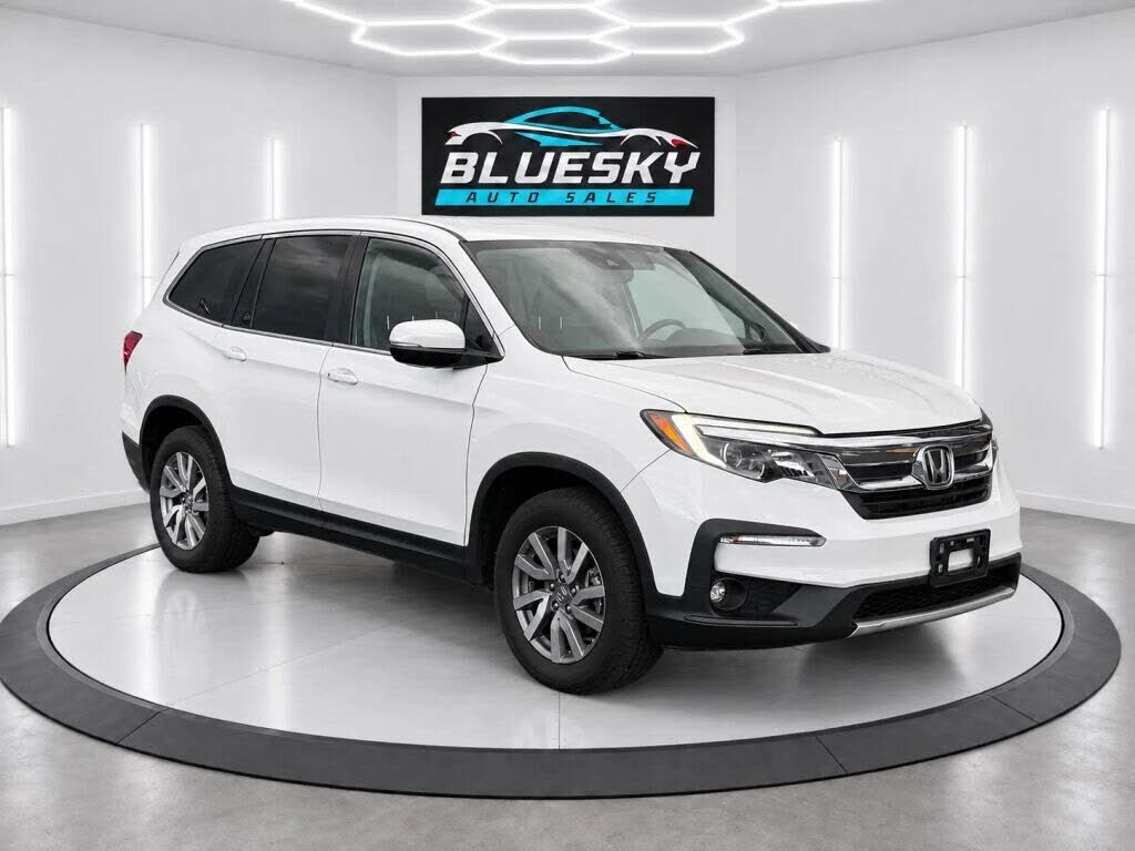 2021 HONDA Pilot