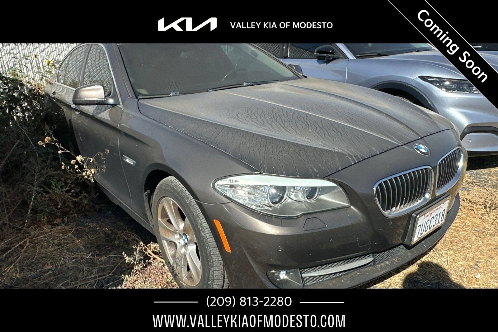 2011 BMW 5 Series