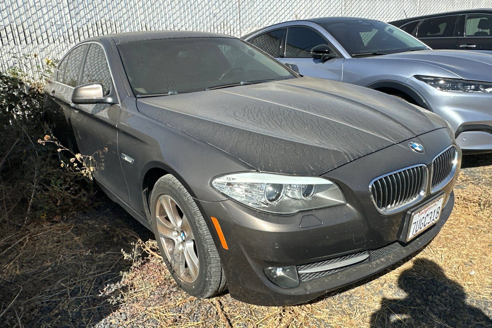 2011 BMW 528i