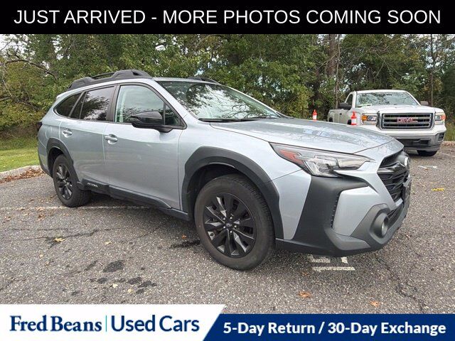 2023 SUBARU Outback