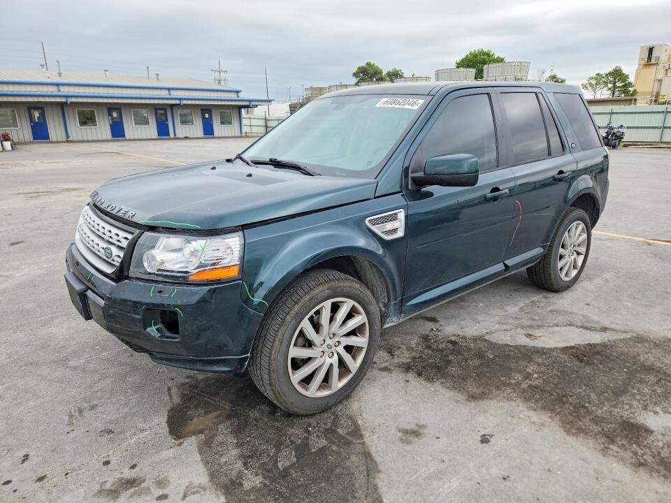 2013 LAND ROVER LR2