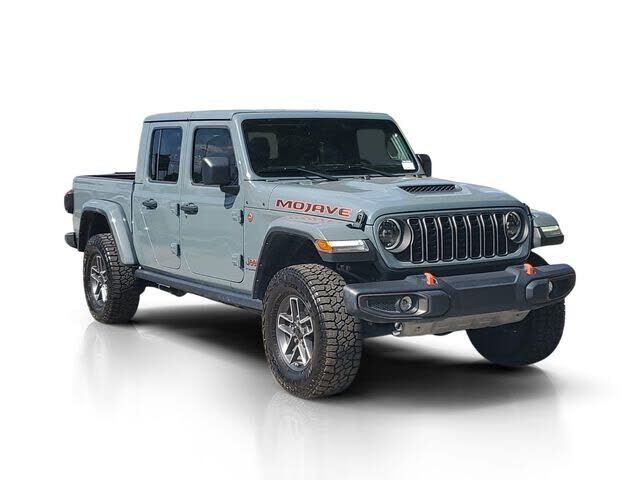 2025 JEEP Gladiator