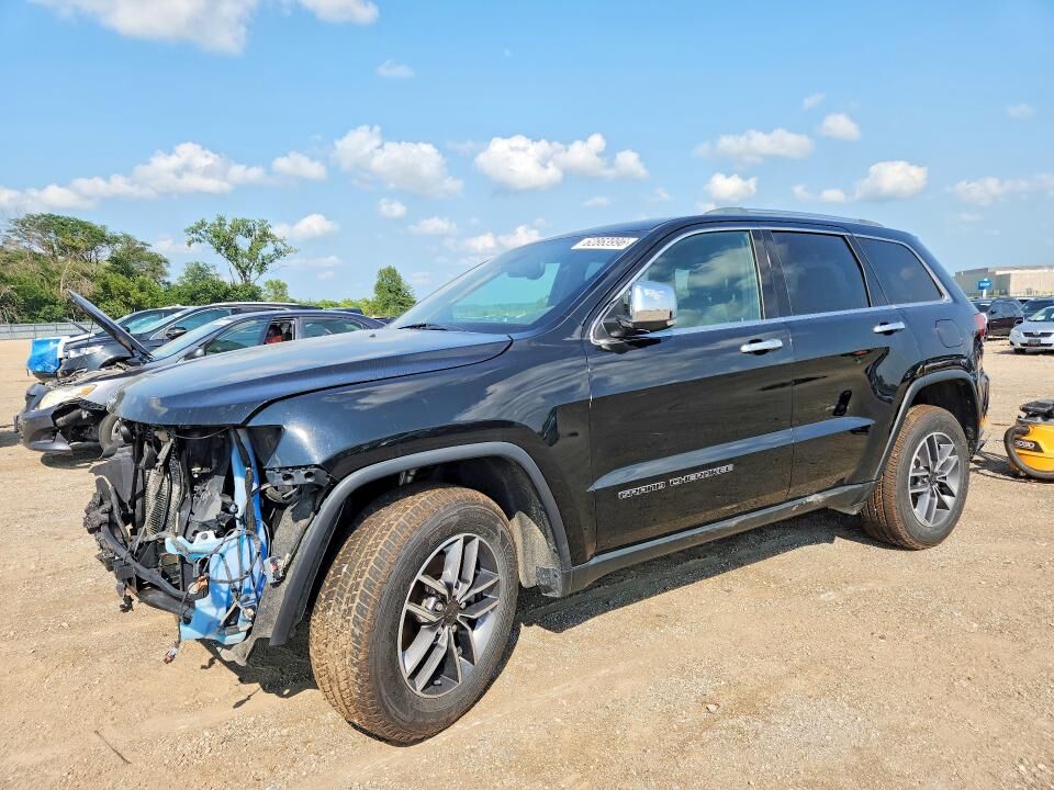 2020 JEEP Grand Cherokee