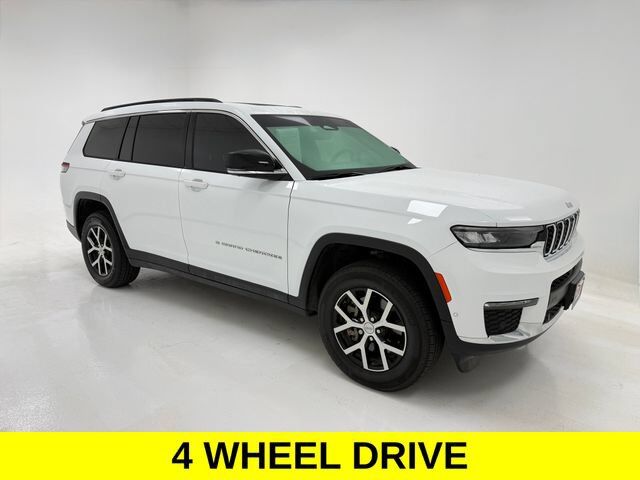 2025 JEEP Grand Cherokee L