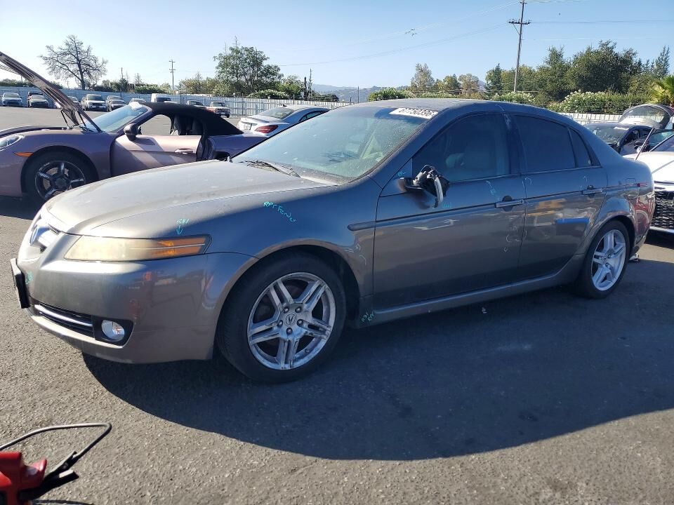 2008 ACURA TL