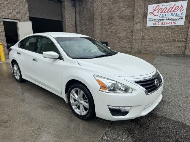 2013 NISSAN Altima
