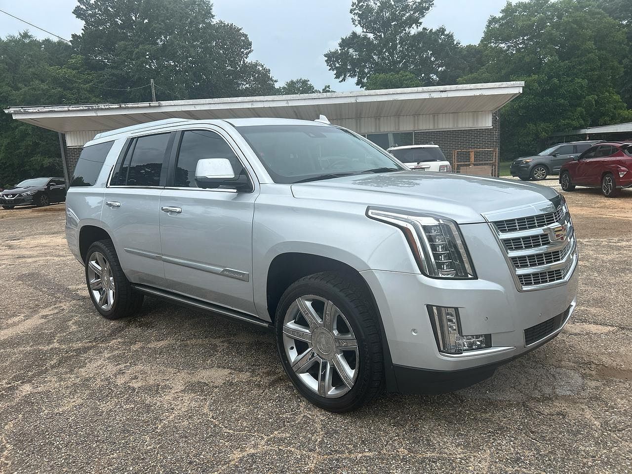 2017 CADILLAC Escalade