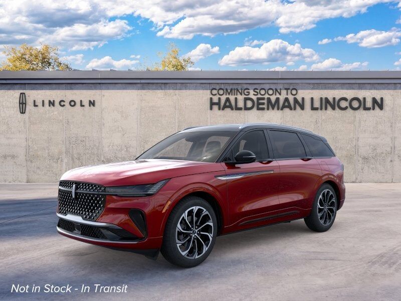 2026 LINCOLN Nautilus