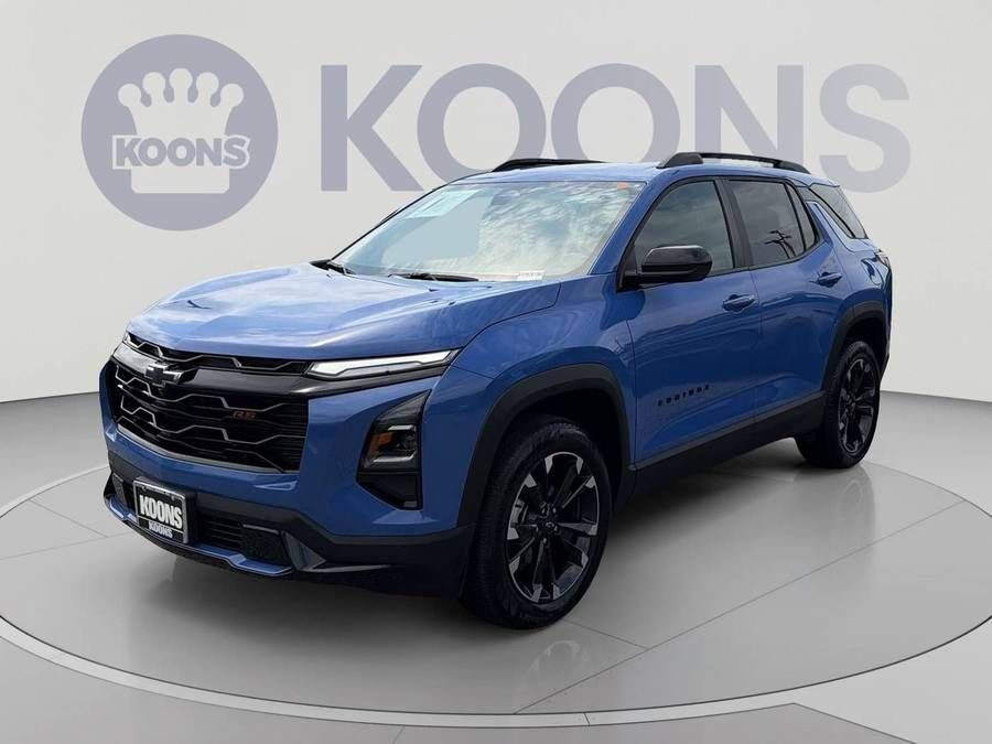 2026 CHEVROLET Equinox