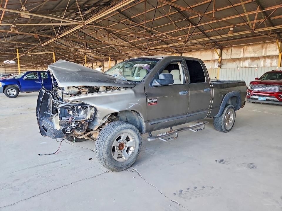 2007 DODGE Ram