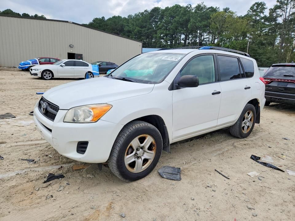 2009 TOYOTA RAV4