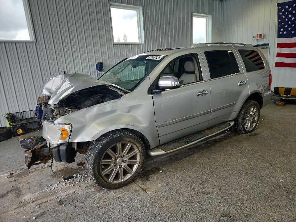 2008 CHRYSLER Aspen