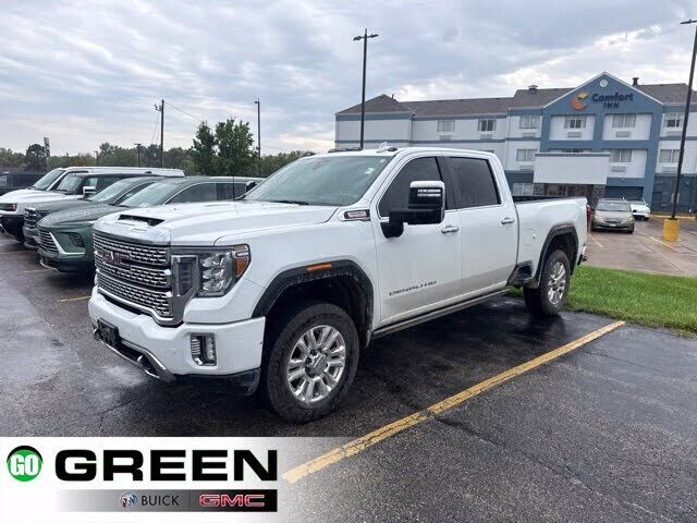 2023 GMC Sierra HD