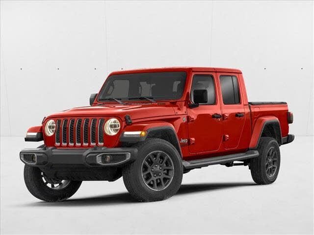 2022 JEEP Gladiator