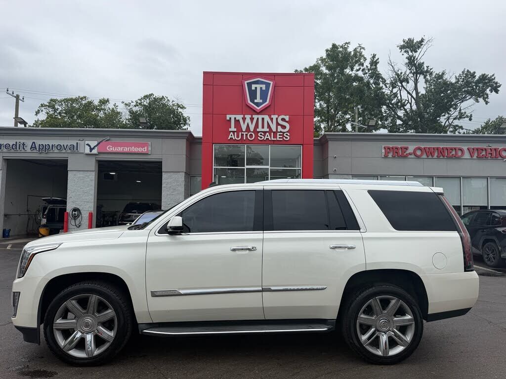 2015 CADILLAC Escalade