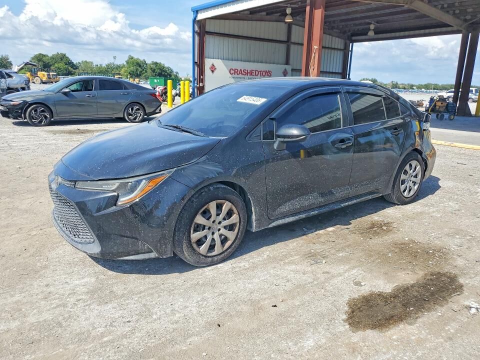 2021 TOYOTA Corolla