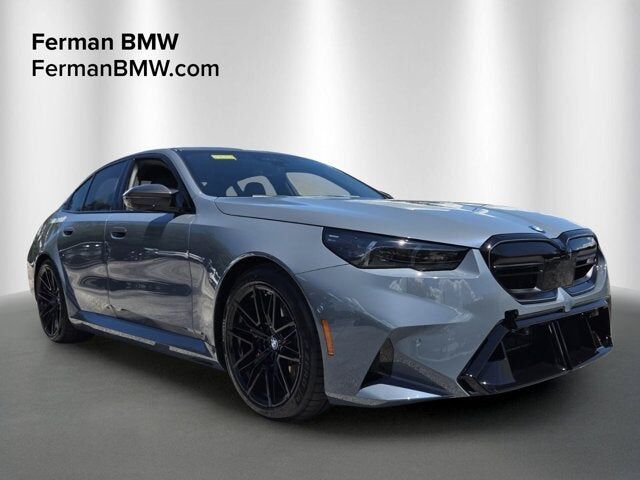 2027 BMW M5