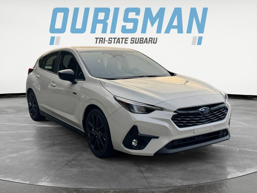 2026 SUBARU Impreza