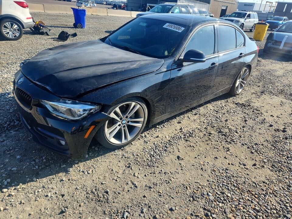 2017 BMW 3 Series