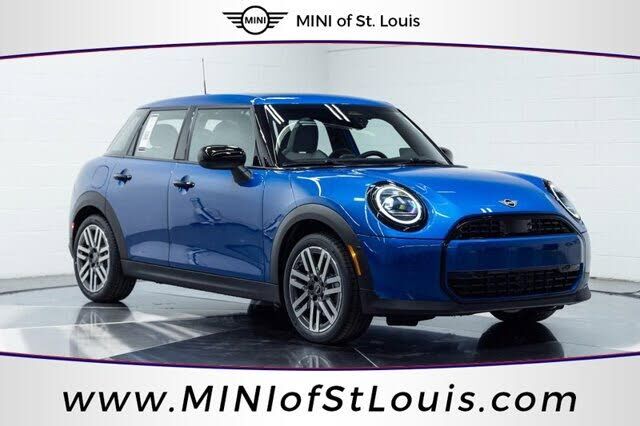 2026 MINI Hardtop