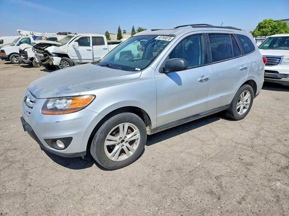 2011 HYUNDAI Santa Fe