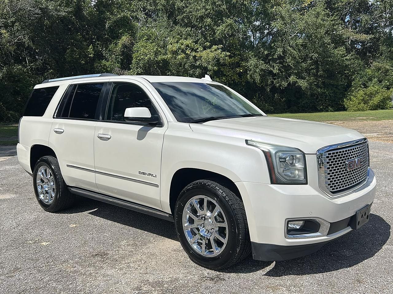 2015 GMC Yukon