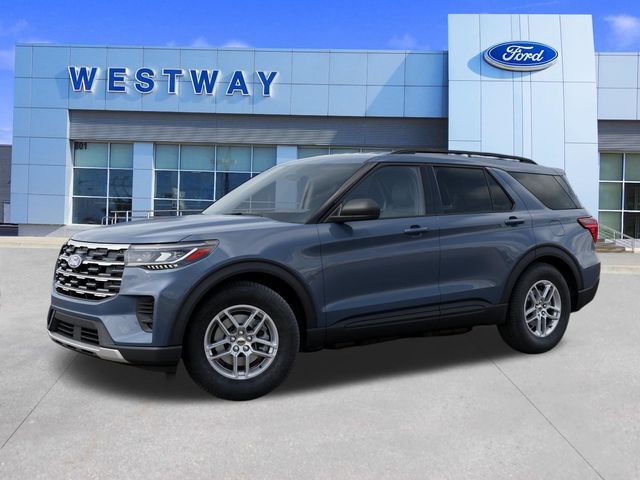 2027 FORD Explorer