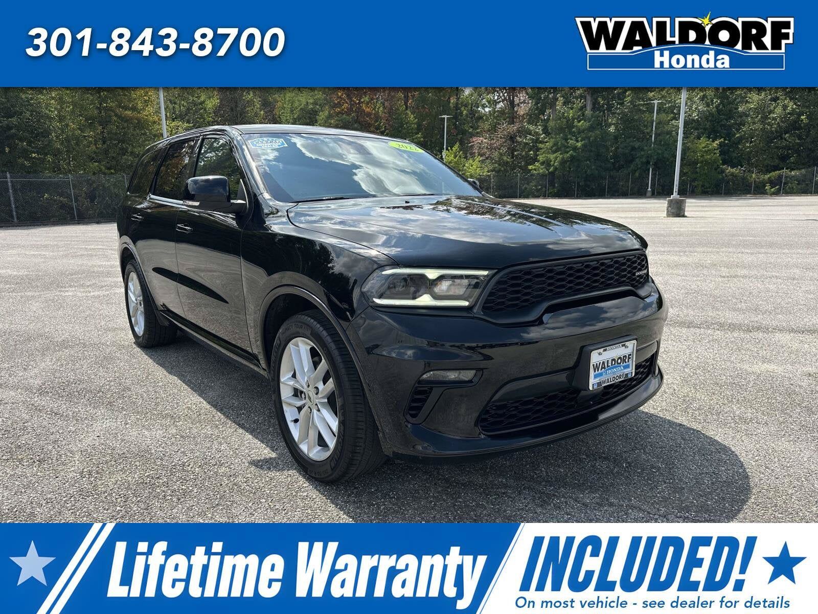 2022 DODGE Durango