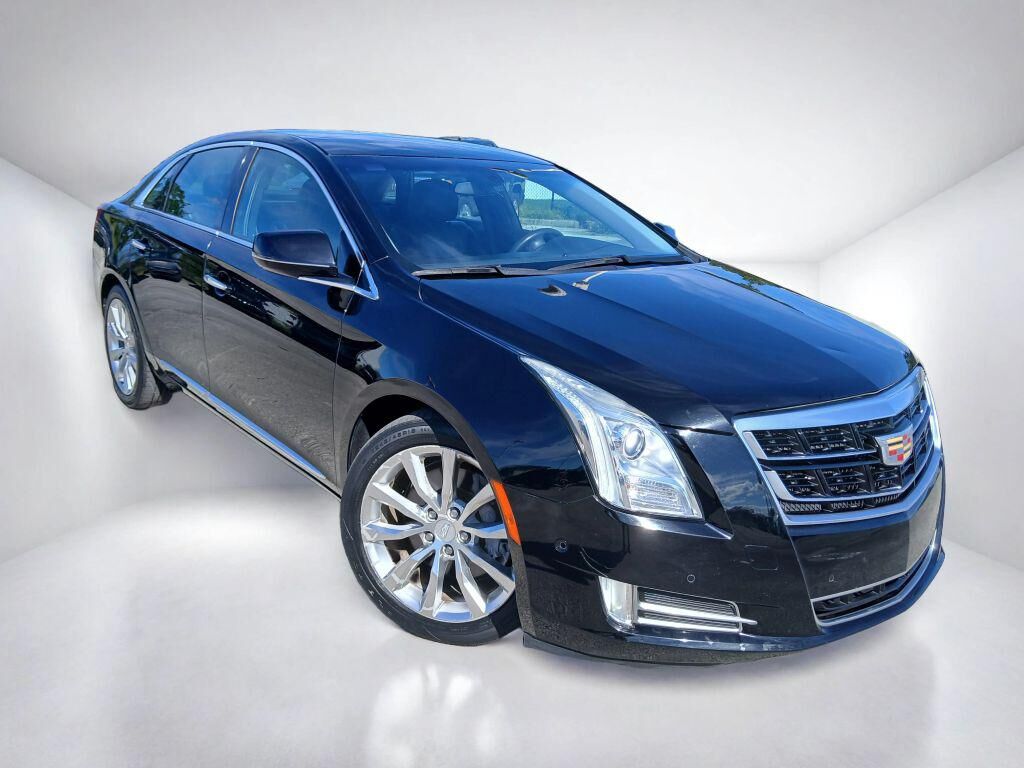 2016 CADILLAC XTS