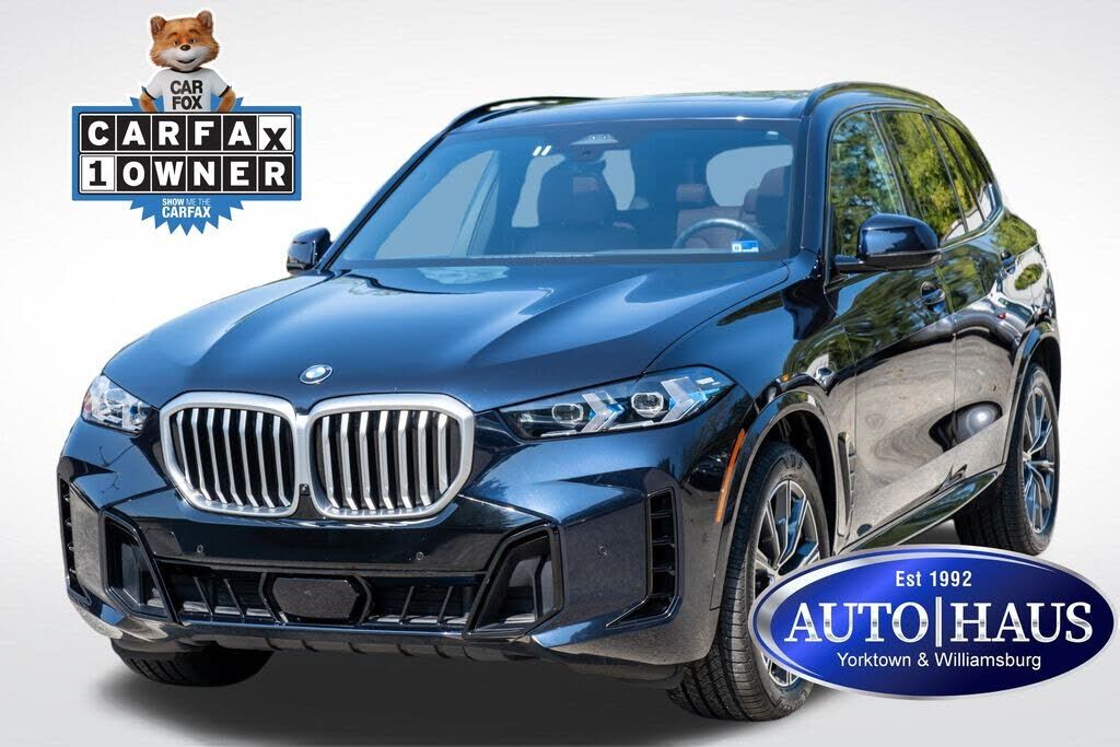 2026 BMW X5