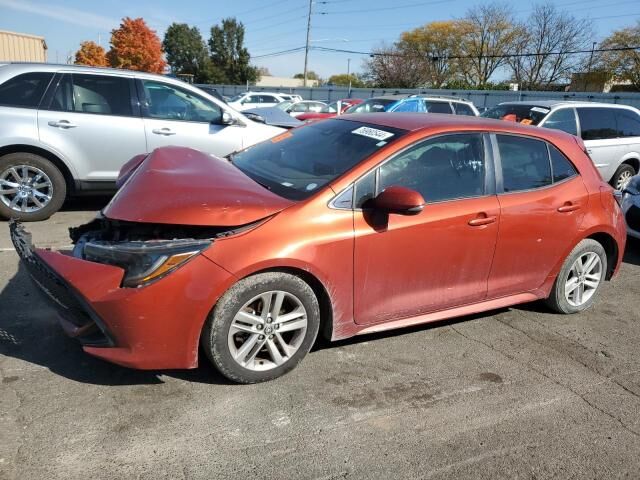 2019 TOYOTA Corolla