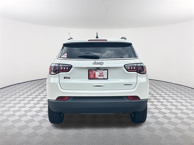 2021 JEEP Compass