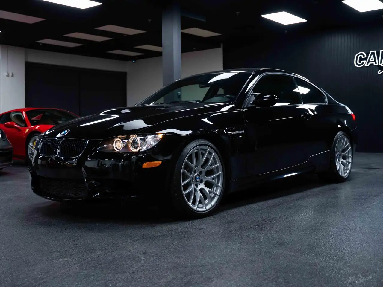 2013 BMW M3
