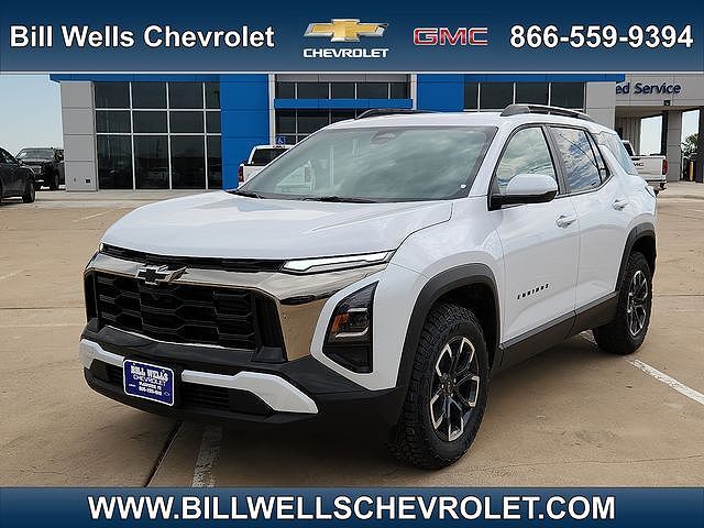 2027 CHEVROLET Equinox