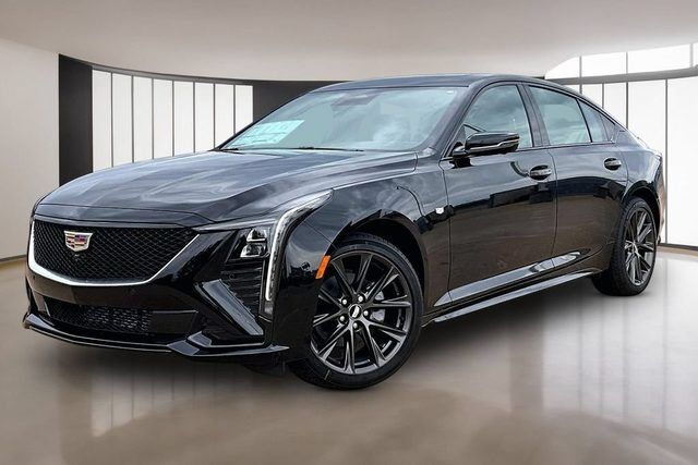 2026 CADILLAC CT5