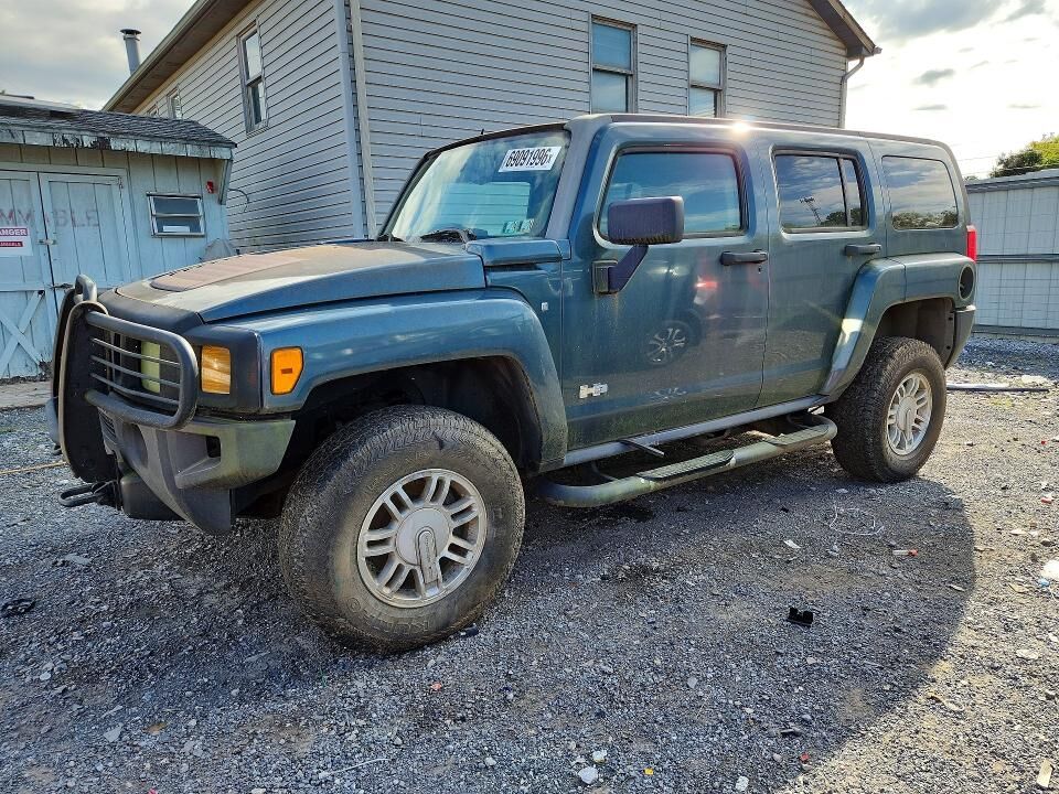 2007 HUMMER H3