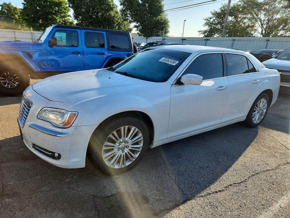 2014 CHRYSLER 300