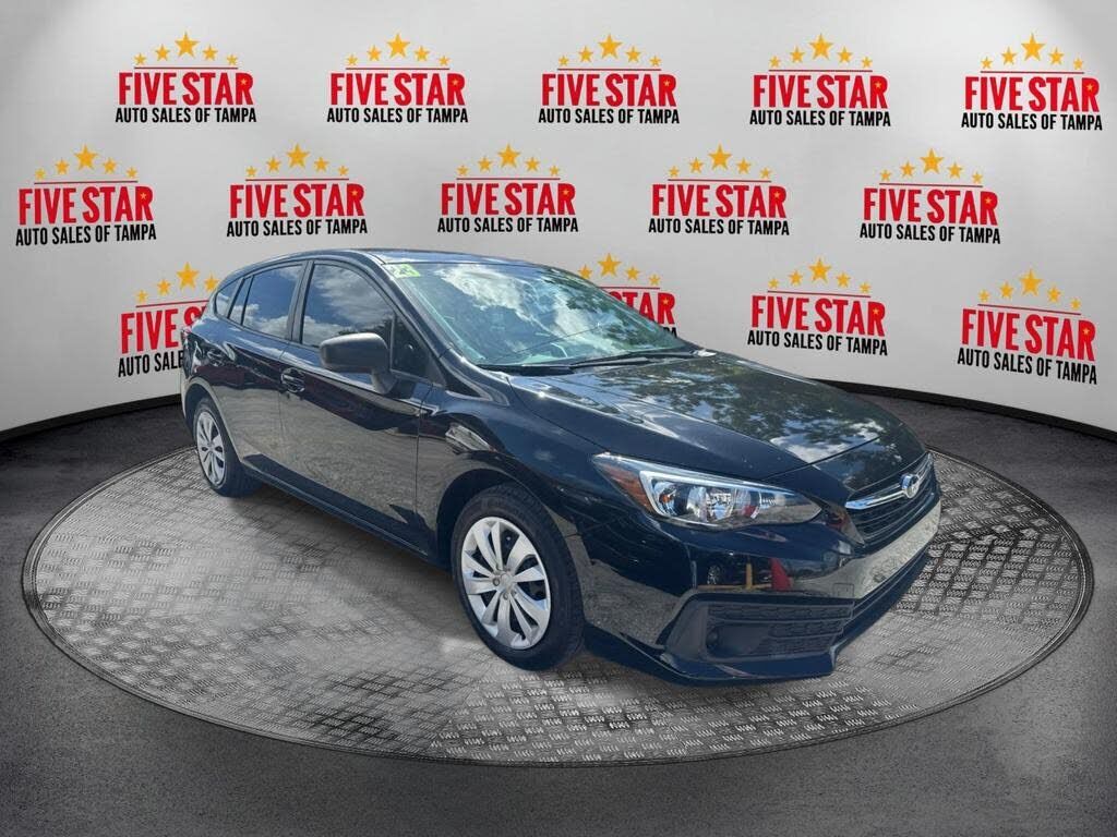 2023 SUBARU Impreza