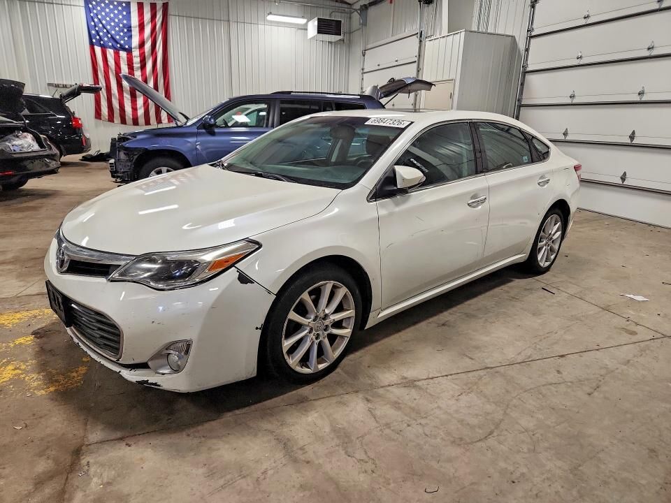 2015 TOYOTA Avalon