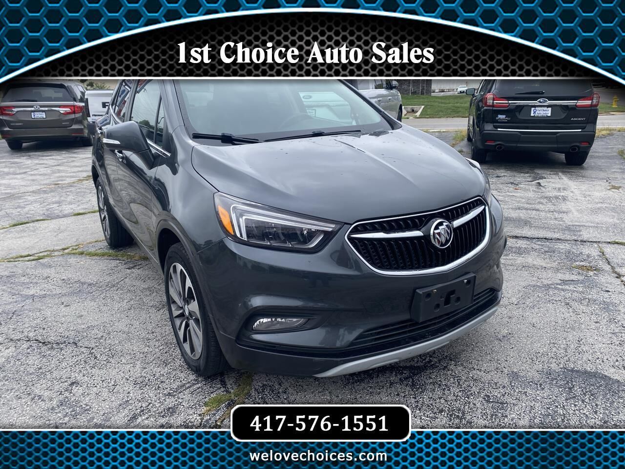 2018 BUICK Encore