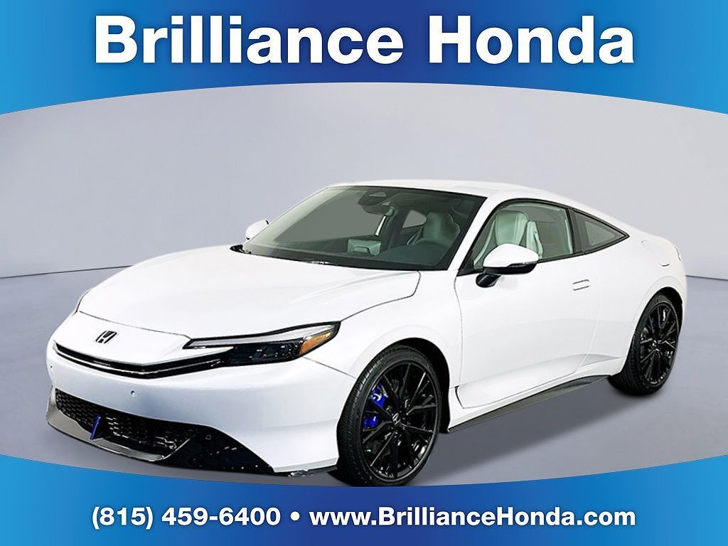 2026 HONDA Prelude