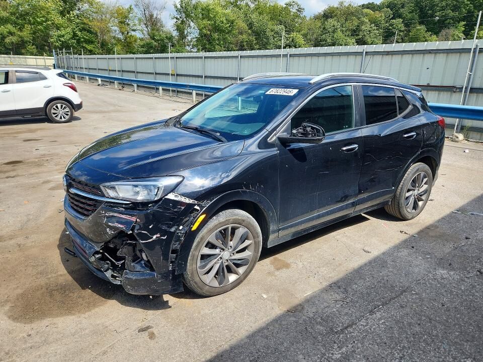 2022 BUICK Encore GX