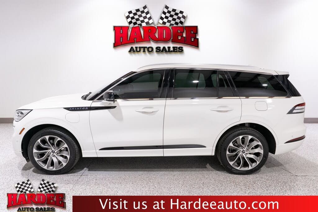 2022 LINCOLN Aviator