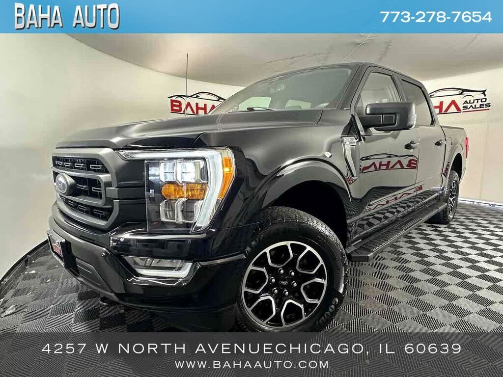 2023 FORD F-150