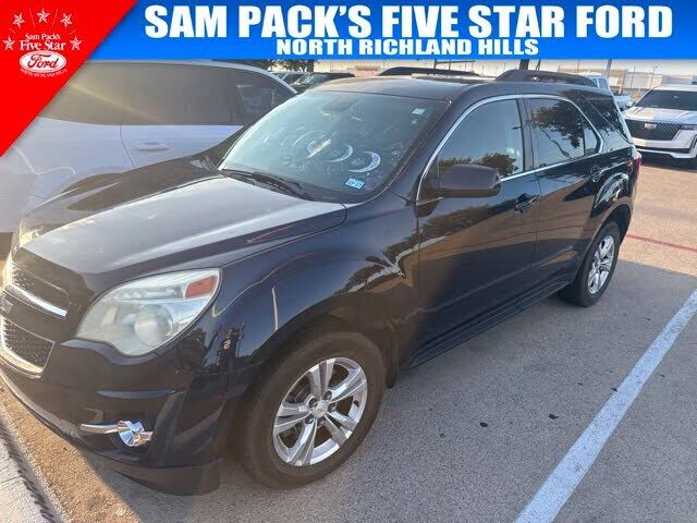 2015 CHEVROLET Equinox