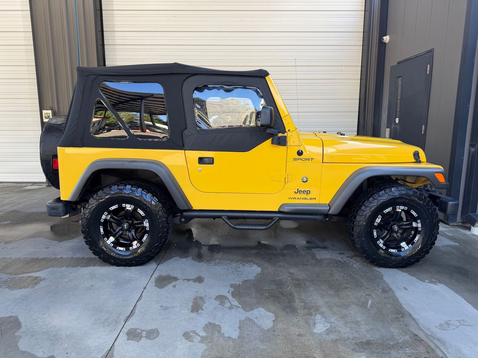 2004 JEEP Wrangler