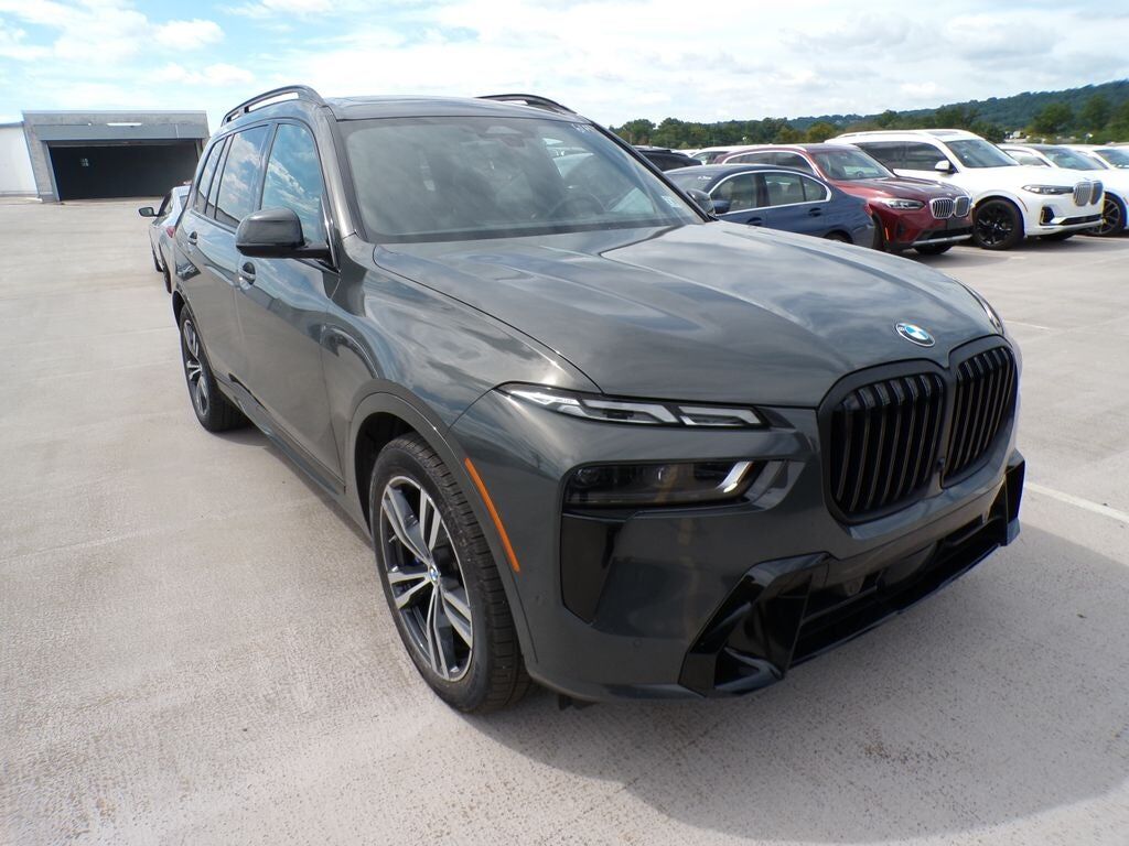2024 BMW X7