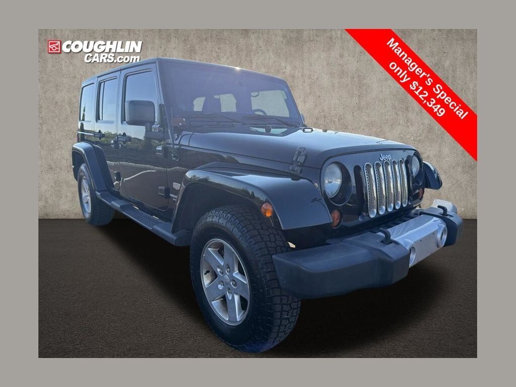 2011 JEEP Wrangler
